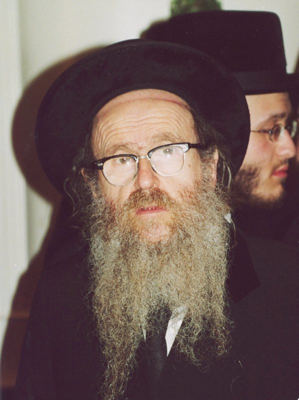 sn (213) SN Collection Gedolim Pictures